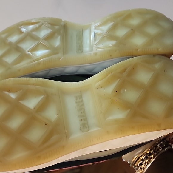 COPY - Chanel Trainers - Picture 4 of 12